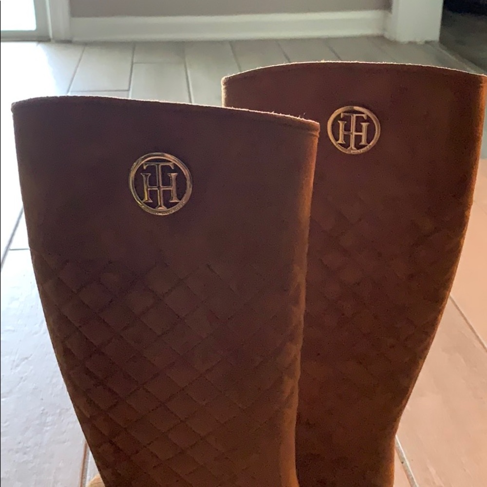 Tommy Hilfiger Boots - Picture 4 of 4